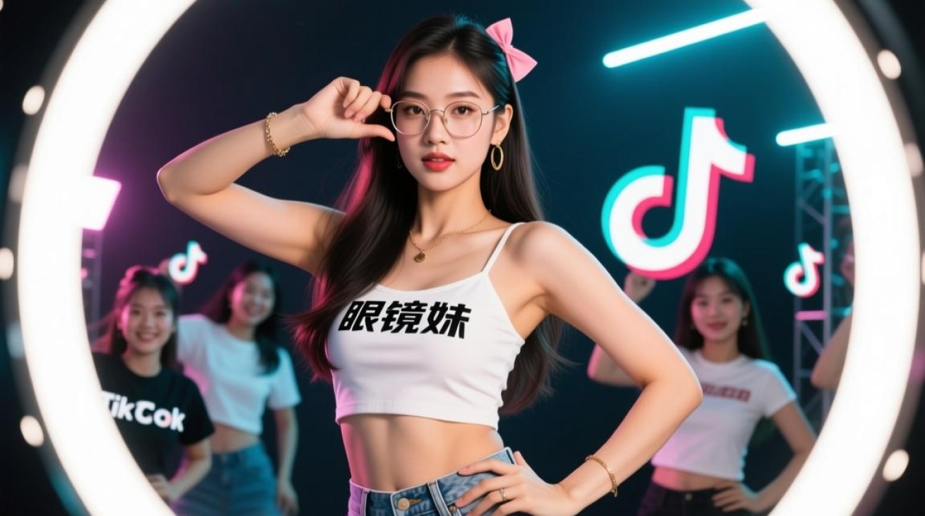 TikTok怎么变现?越南眼镜妹跳舞月入过万是真的吗? 越南眼镜妹跳舞月入过万是真的吗