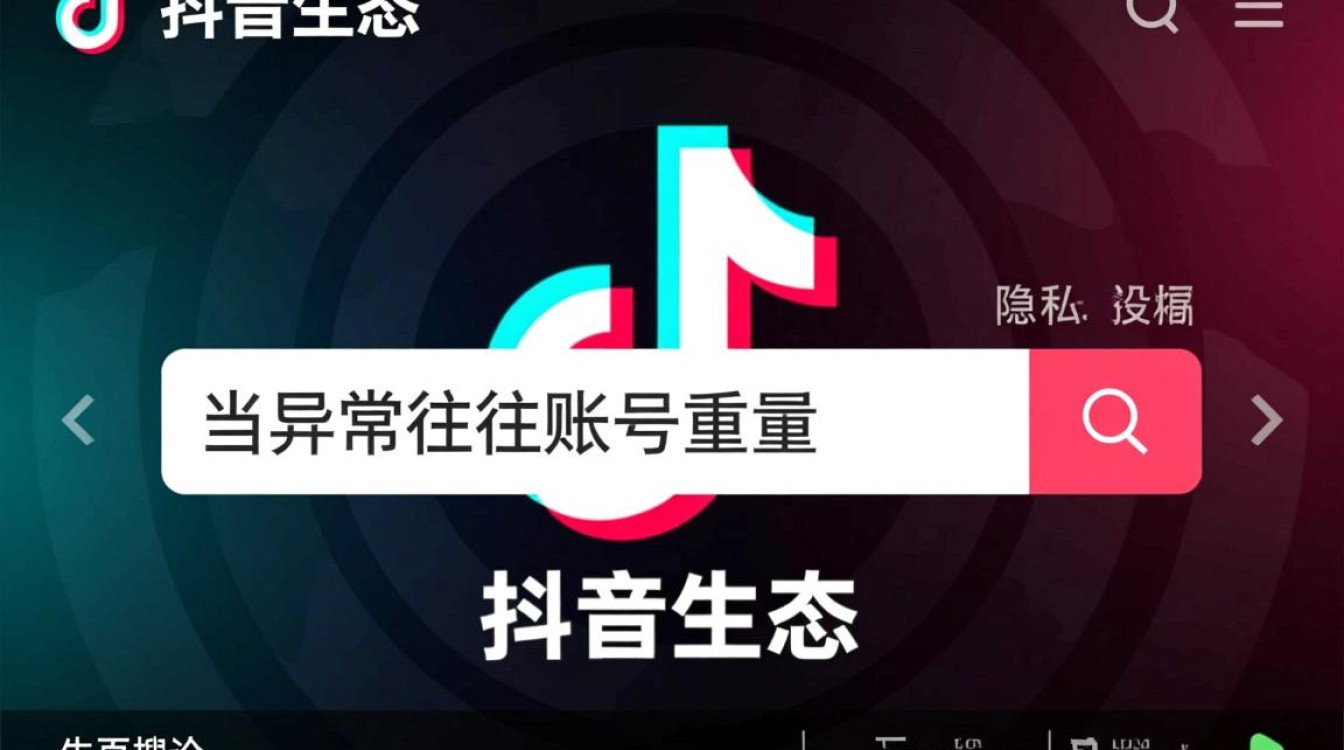 抖音怎么搜不了别人名字?账号装修与主页优化怎么做? 账号装修与主页优化怎么做