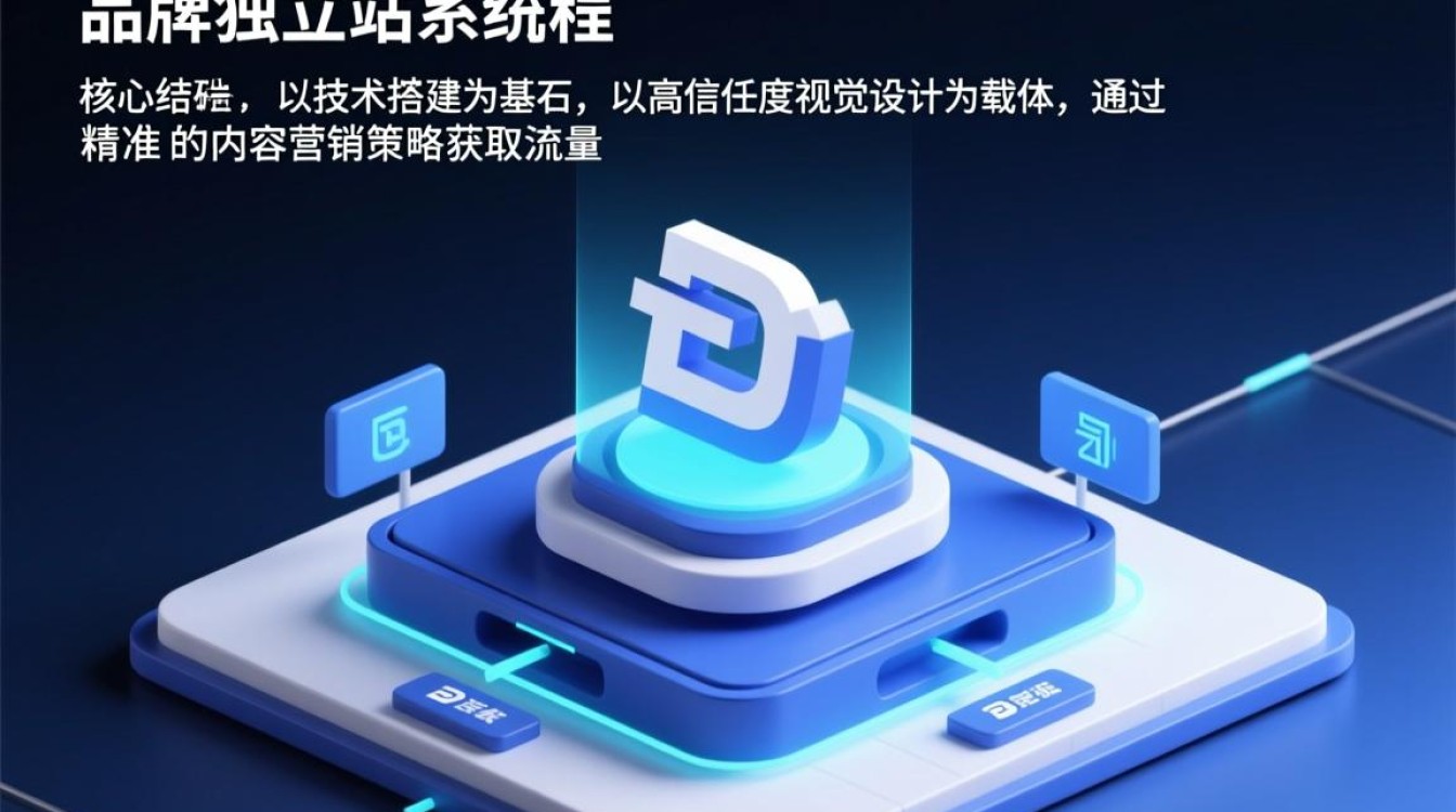 合肥品牌独立站怎么搭建