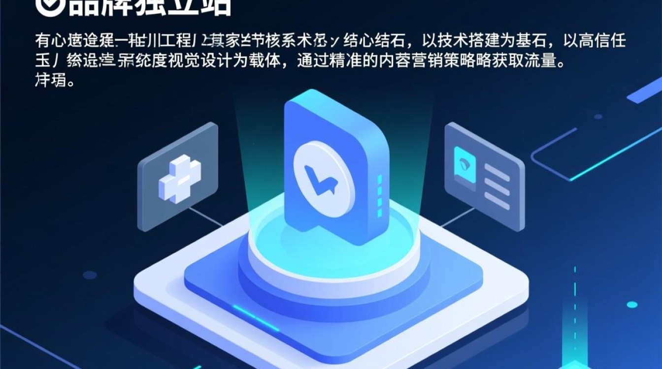 合肥品牌独立站怎么搭建