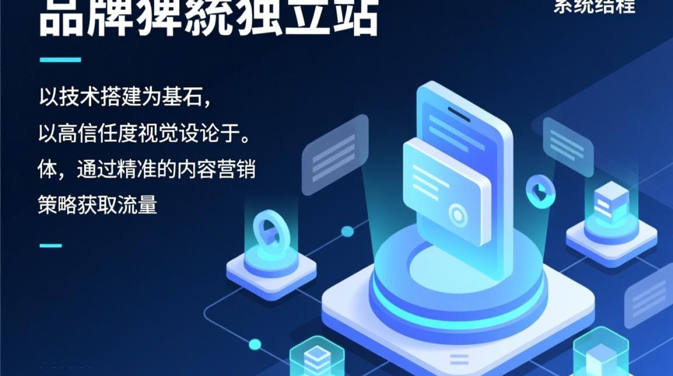 合肥品牌独立站怎么搭建