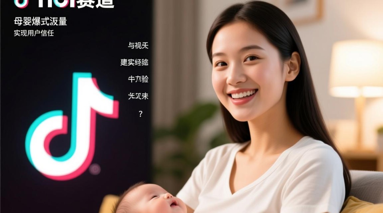 TikTok宝宝游泳怎么拍