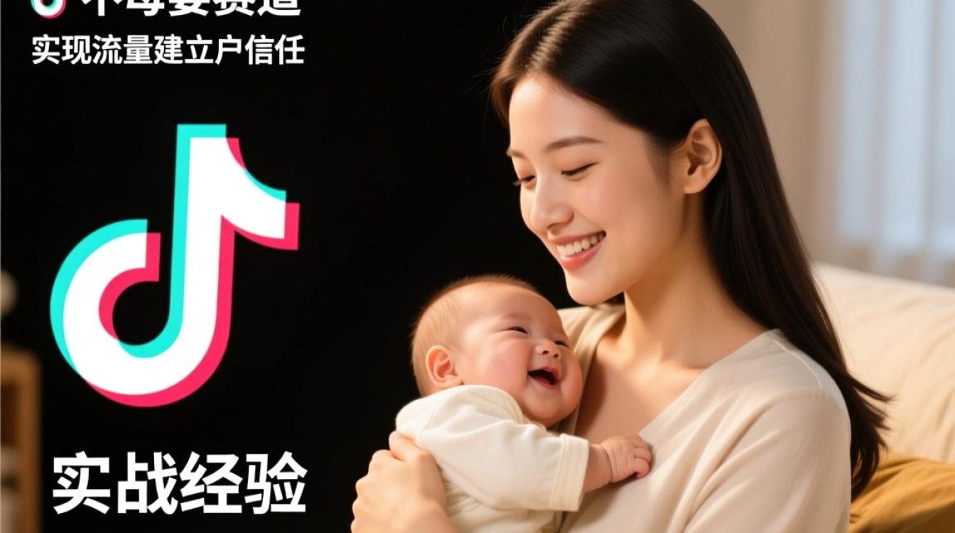 TikTok宝宝游泳怎么拍