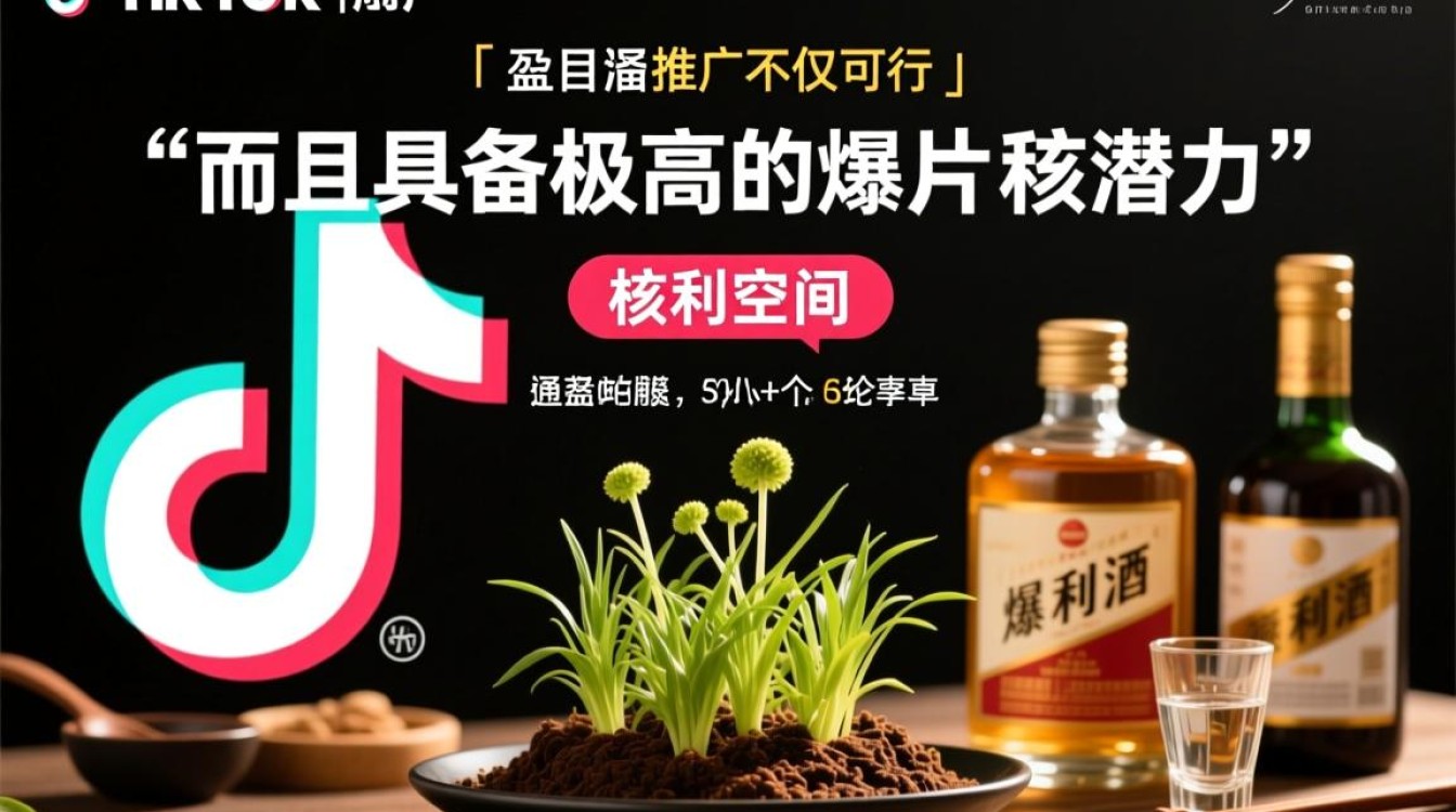 TikTok酒类推广怎么做,商业模式盈利方向有哪些 TikTok酒类推广怎么做