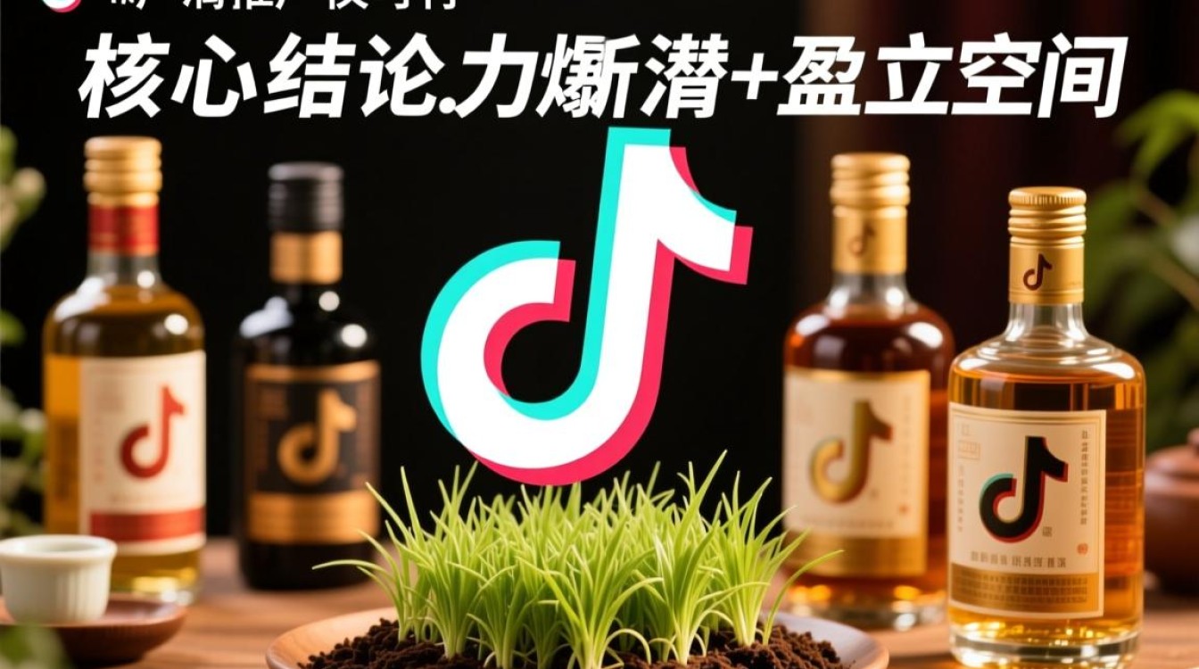 TikTok酒类推广怎么做,商业模式盈利方向有哪些 TikTok酒类推广怎么做