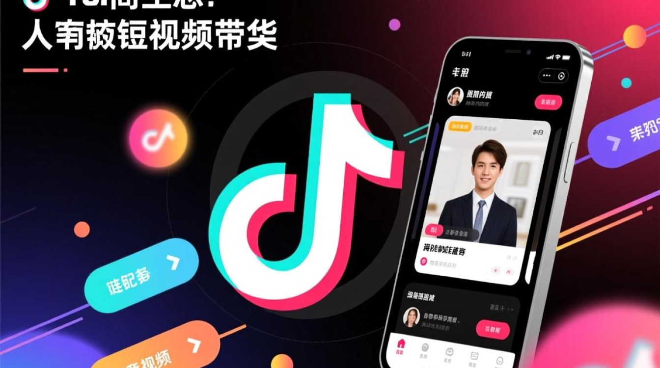 TikTok如何加商品链接