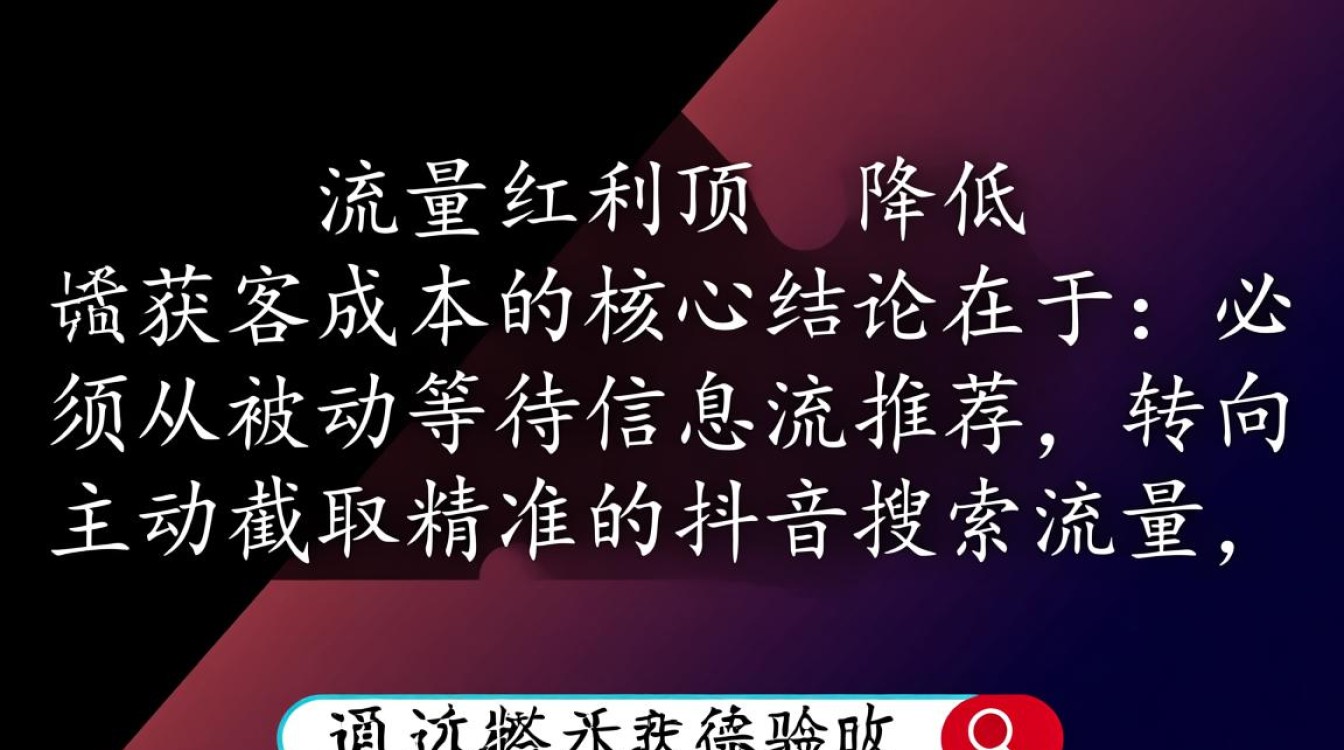广告投放如何降低获客成本
