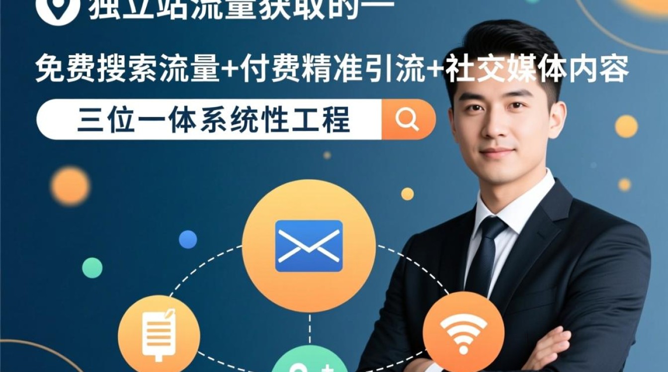 新手如何快速获取精准流量