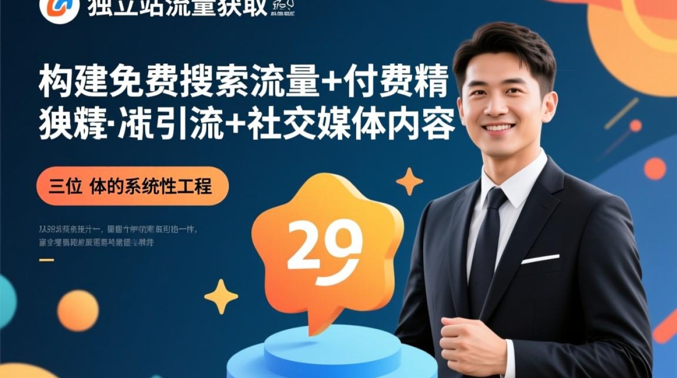 新手如何快速获取精准流量