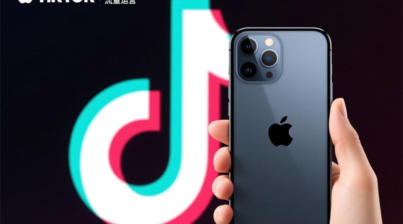苹果手机TikTok怎么开播