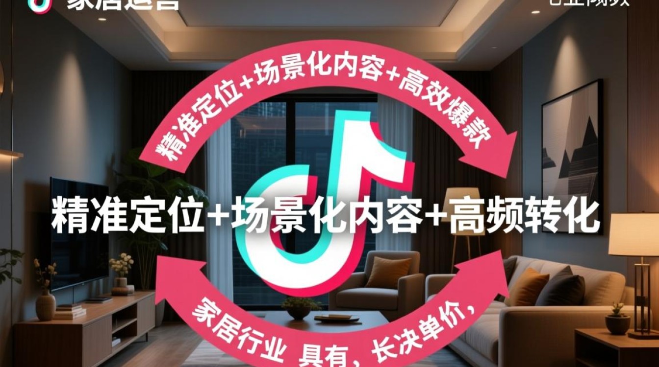 抖音家居运营怎么做,新手如何从入门到精通 新手如何从入门到精通