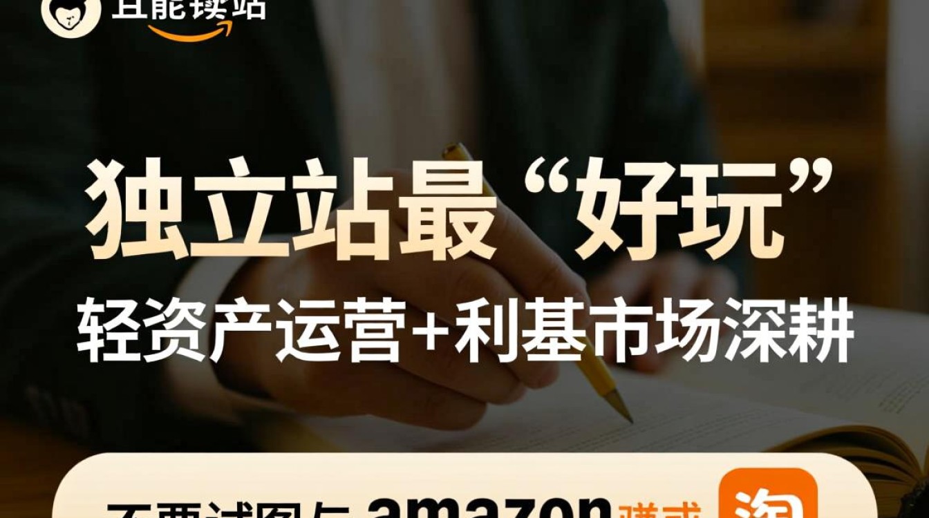 独立站怎么玩最好玩赚钱,普通人做独立站怎么起步 独立站怎么玩最好玩赚钱