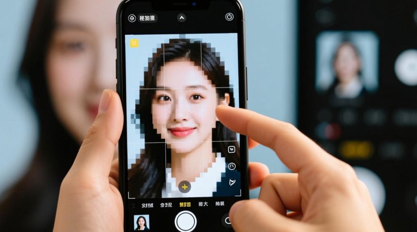 手机抖音马赛克怎么打