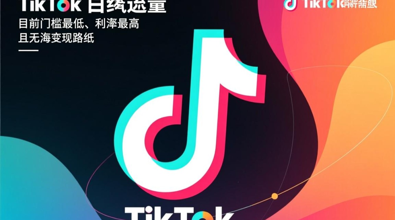 TikTok做背景图能赚钱吗