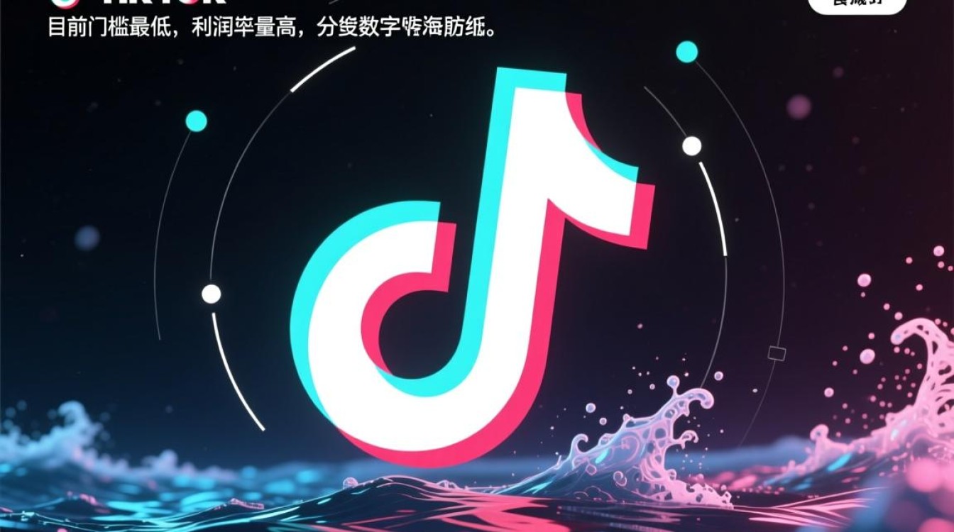 TikTok做背景图能赚钱吗