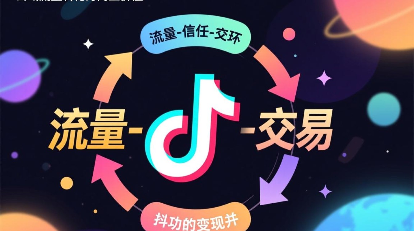 抖音变现方式怎么赚钱