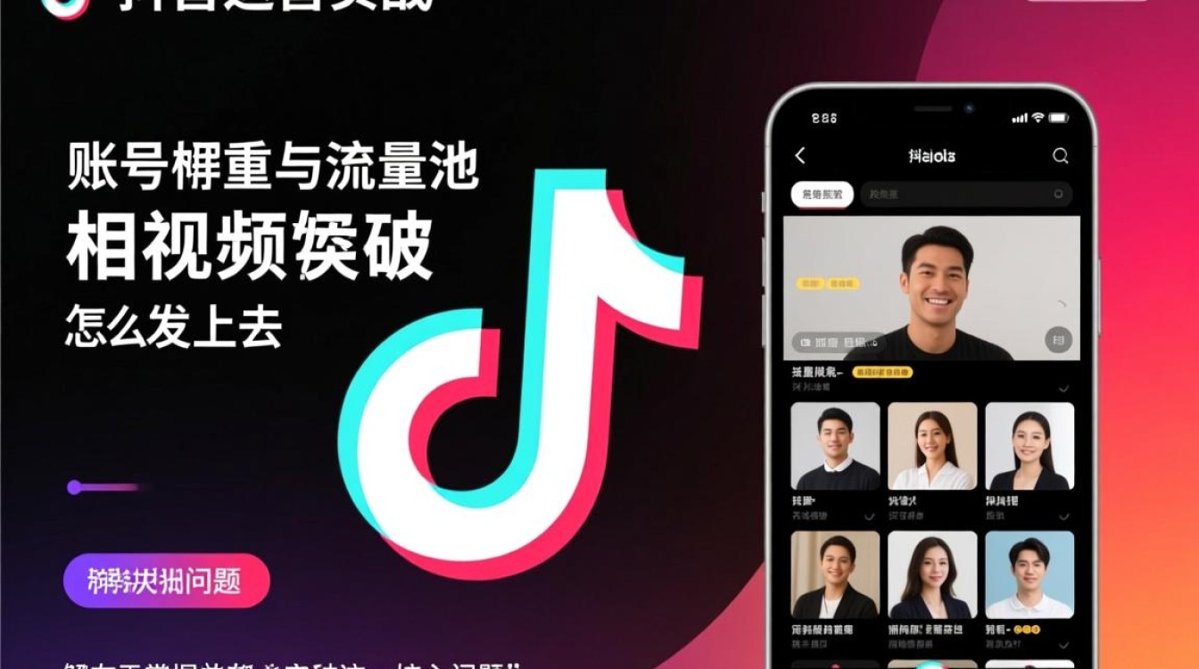 抖音相册视频怎么发上去