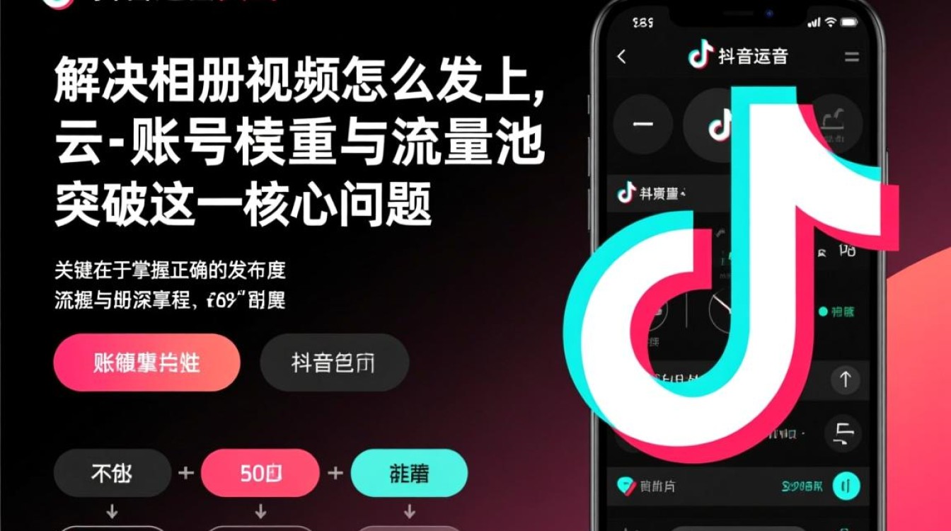 抖音相册视频怎么发上去