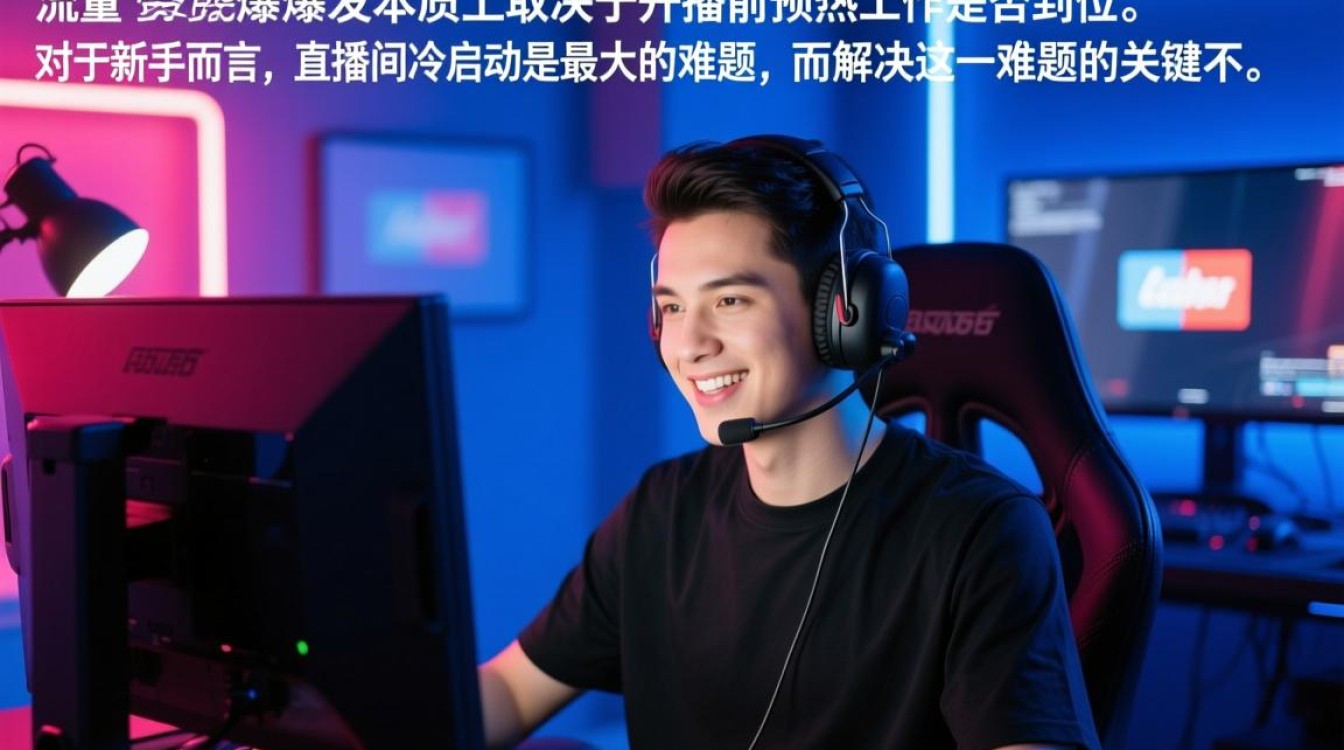 抖音直播预热新手入门必看教程大全