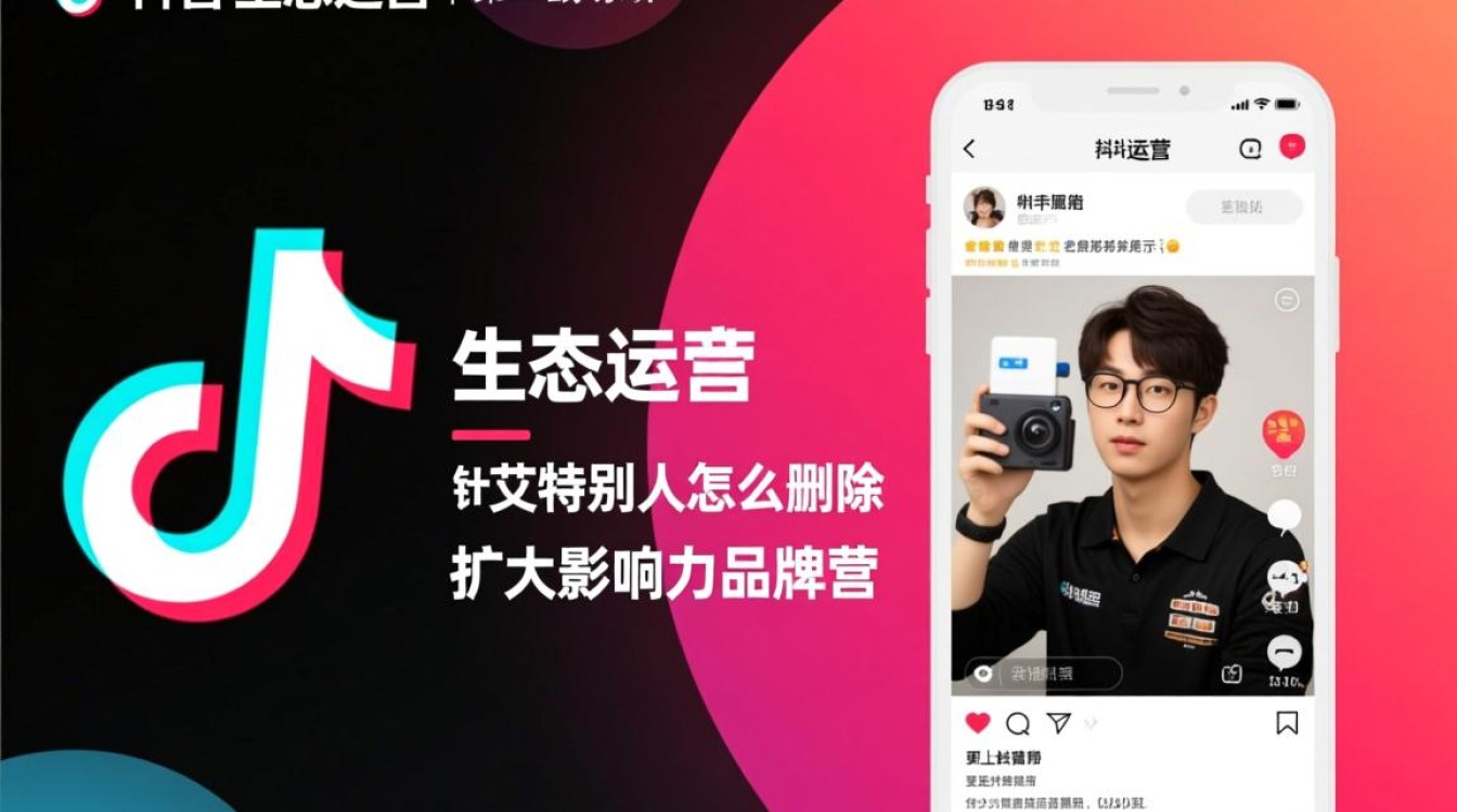 抖音上艾特别人怎么删除