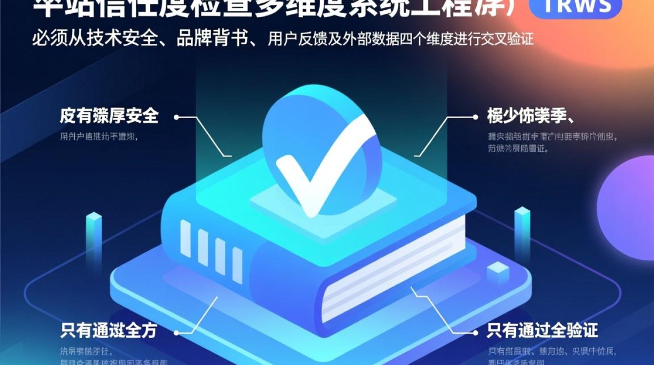 独立站信任度怎么查?专业讲师教你如何检测 专业讲师教你如何检测