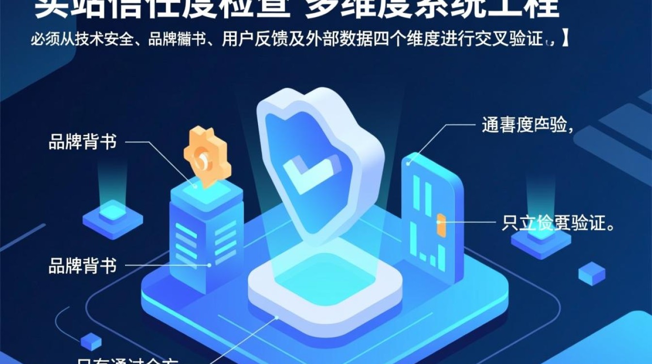 独立站信任度怎么查?专业讲师教你如何检测 专业讲师教你如何检测