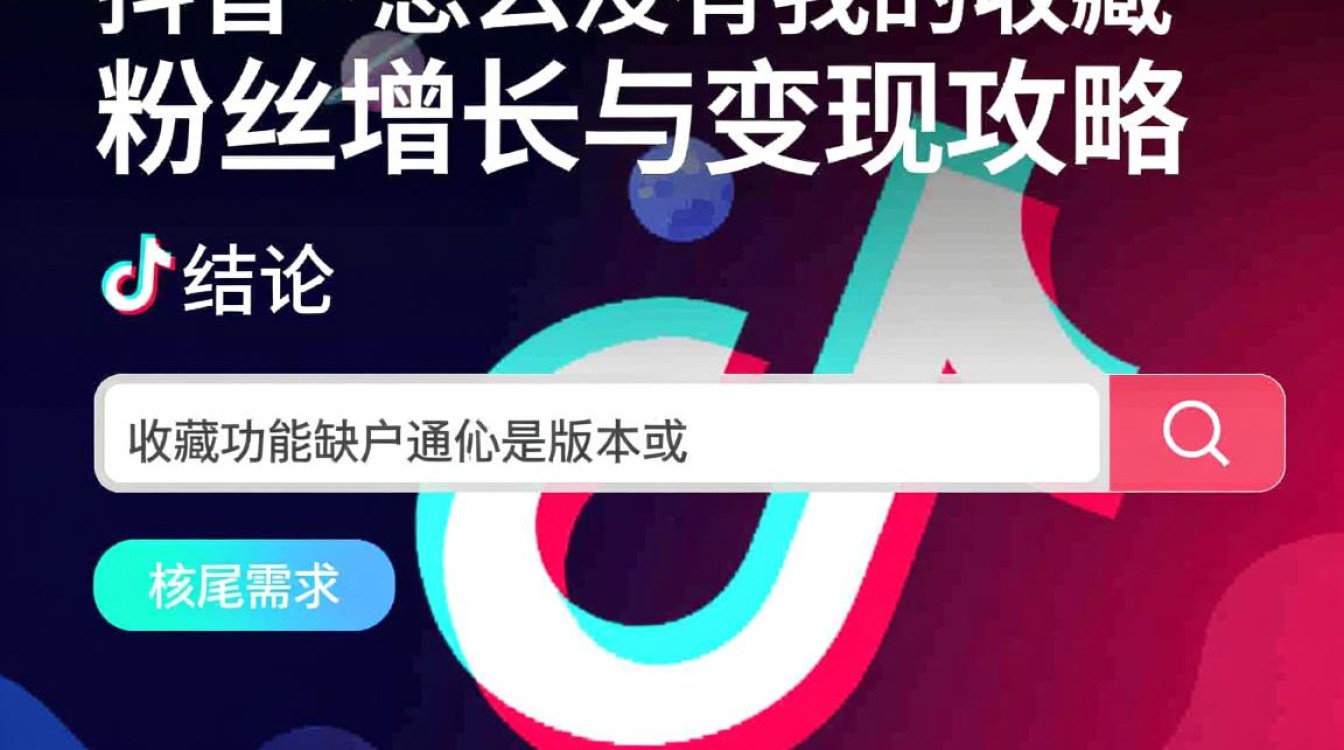 抖音中怎么没有我的收藏