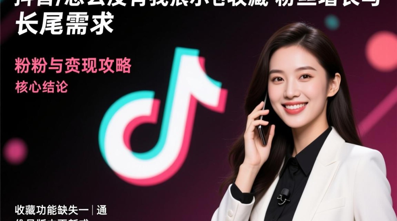 抖音中怎么没有我的收藏