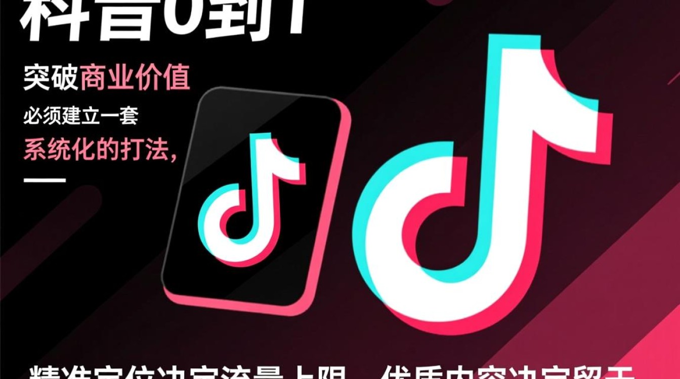 抖音怎么涨粉完整版运营攻略与变现 抖音怎么涨粉完整版运营攻略与变现