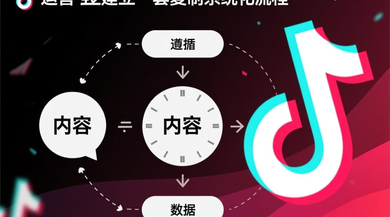 如何运营抖音运营计划