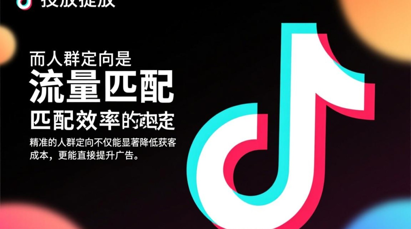 抖音投放人群怎么选?新手如何精准定向? 抖音投放人群怎么选