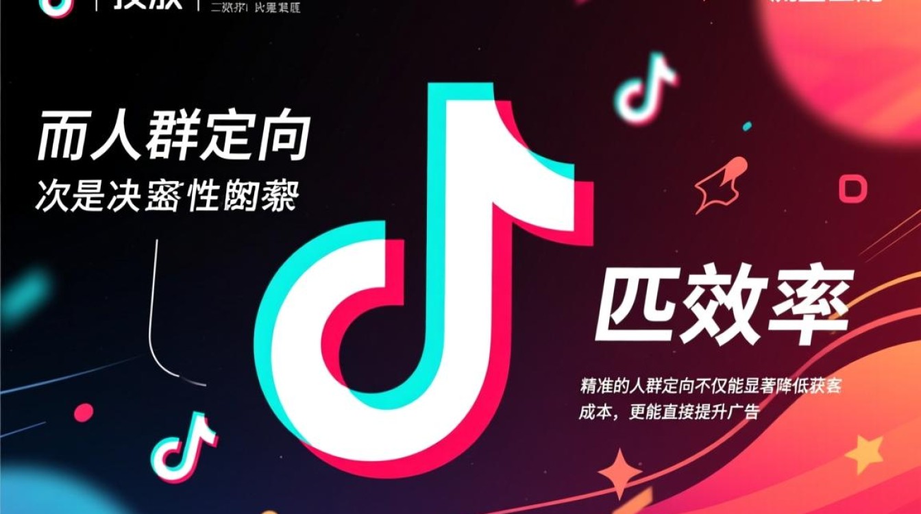 抖音投放人群怎么选?新手如何精准定向? 抖音投放人群怎么选