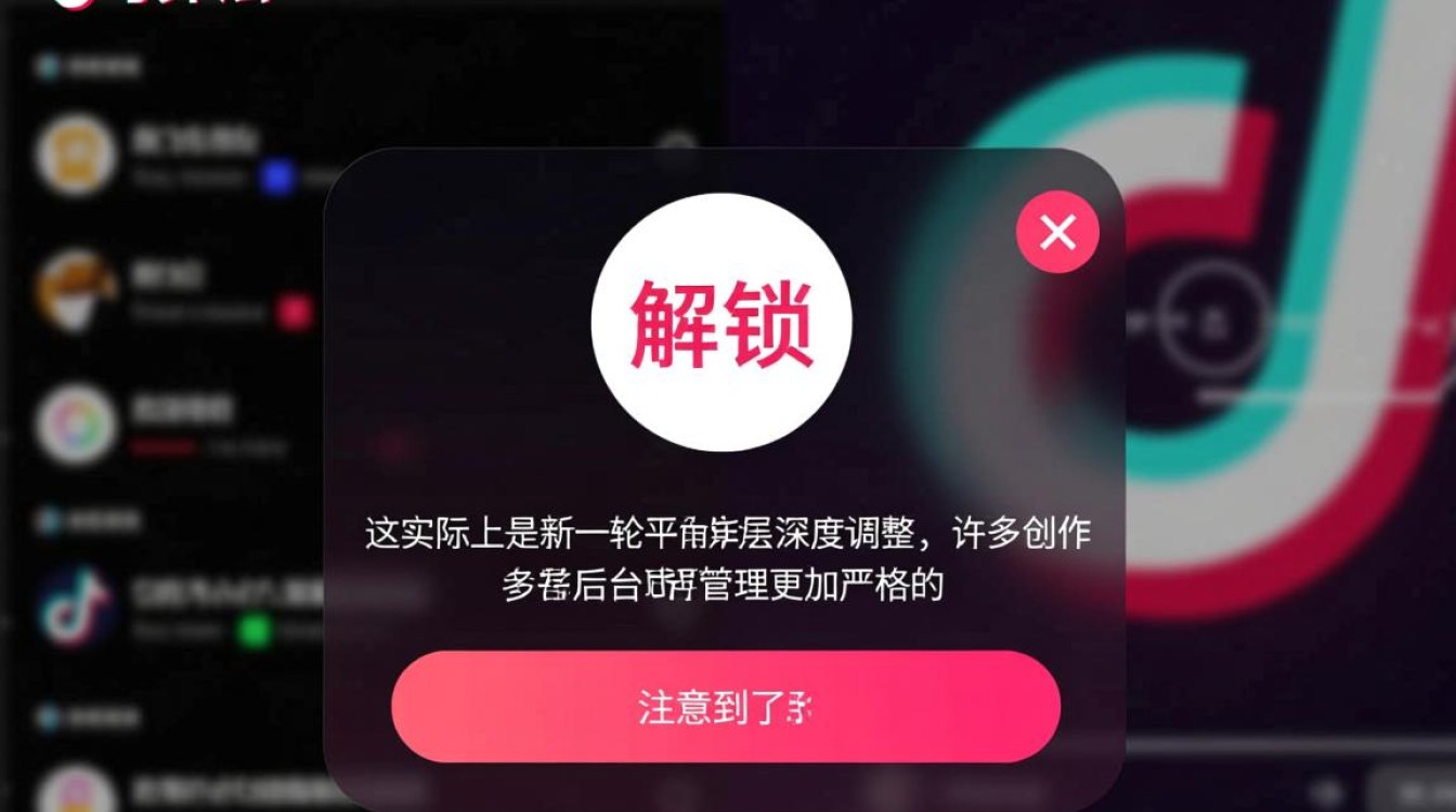 抖音解锁功能怎么突破流量池