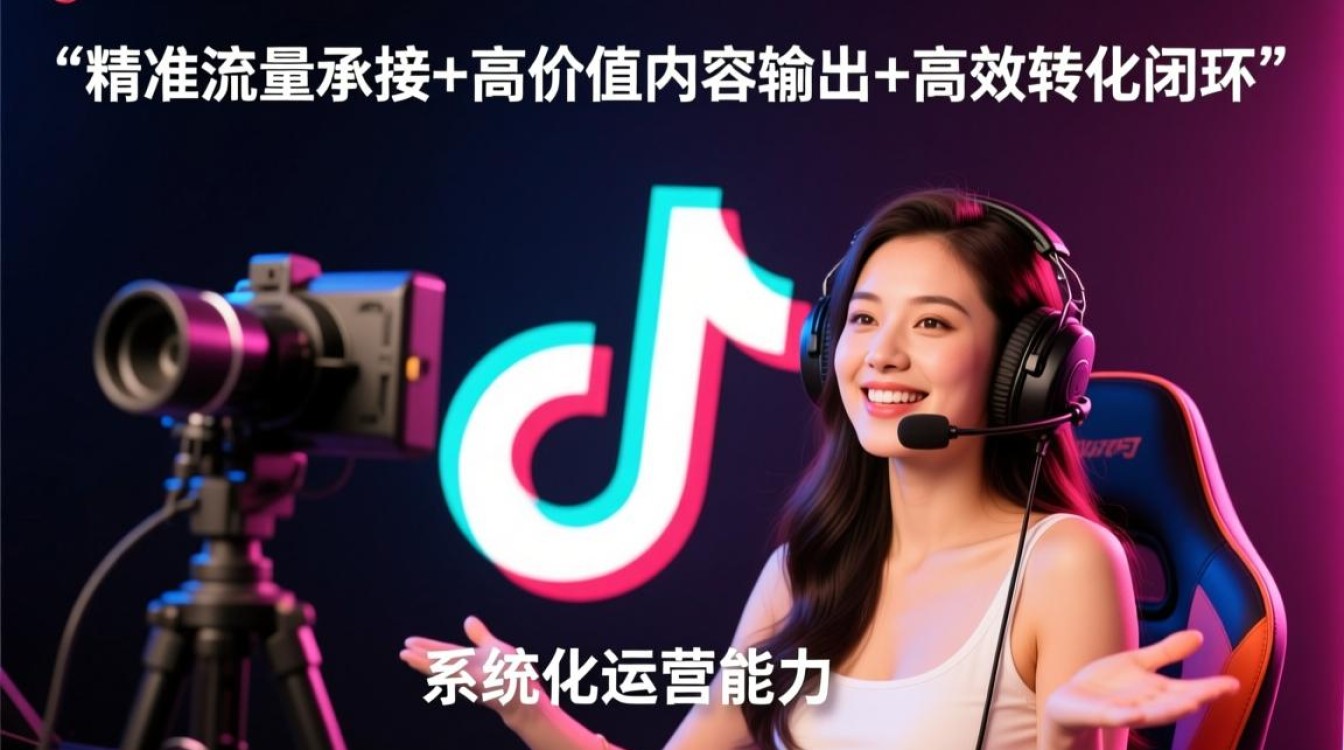 抖音直播运营技巧与变现方法有哪些