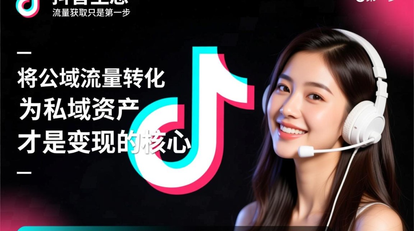 抖音私域沉淀运营怎么做