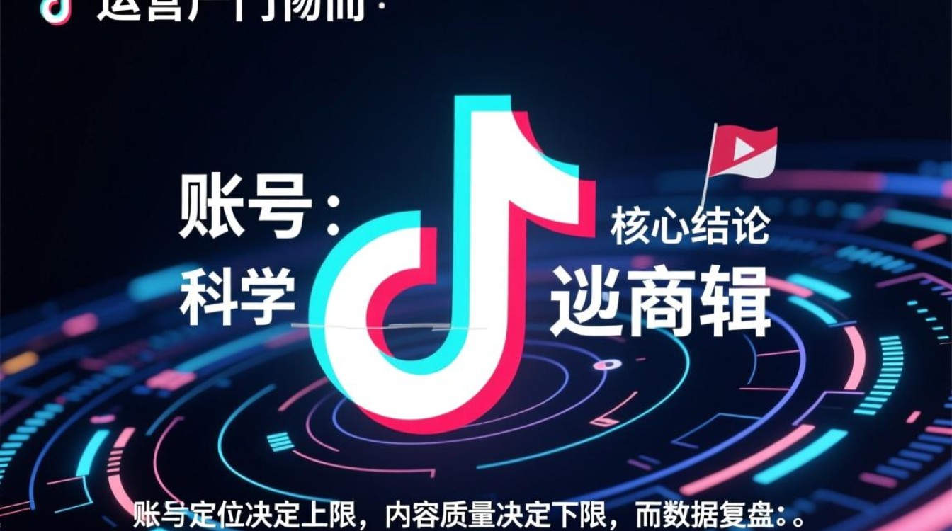 抖音运营怎么做?新手系统化入门完整教程 新手系统化入门完整教程