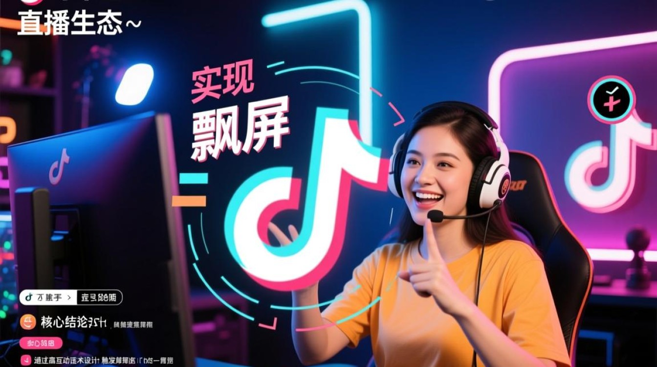 抖音直播飘屏怎么做,如何实现精准引流? 抖音直播飘屏怎么做