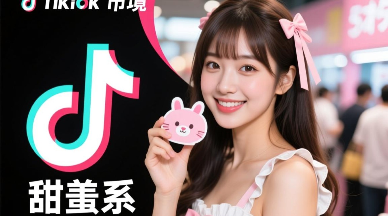 日本甜美小姐姐TikTok怎么运营