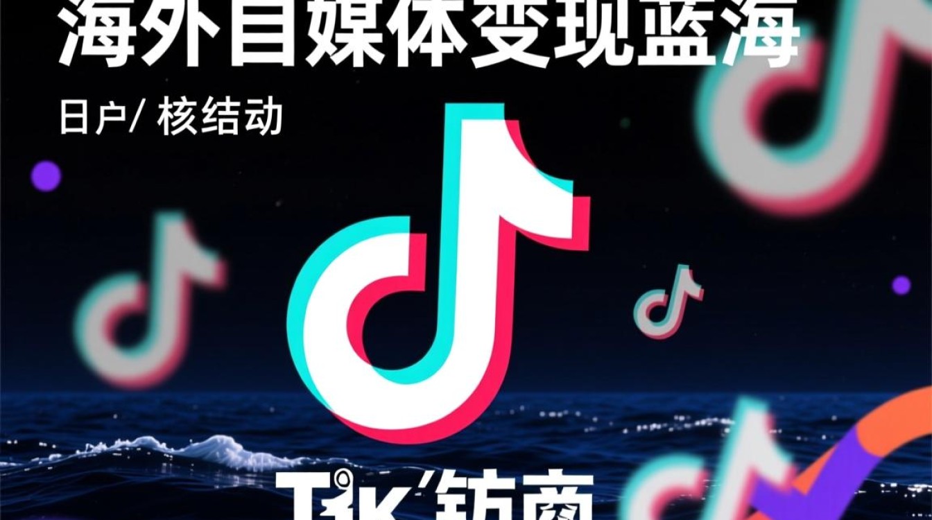 日本TikTok博主怎么赚钱