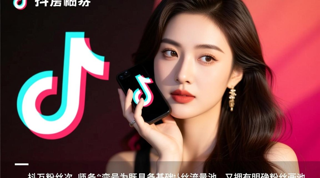 1万粉丝抖音号怎么卖