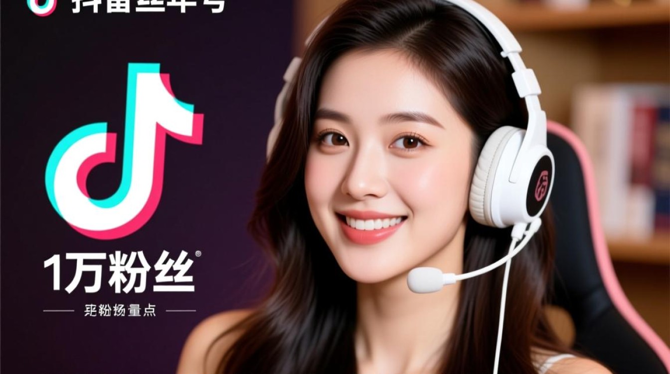 1万粉丝抖音号怎么卖