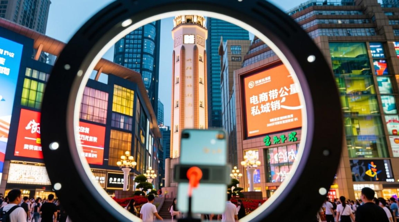 快手TikTok带货怎么做,重庆解放碑实战技巧有哪些 快手TikTok带货怎么做