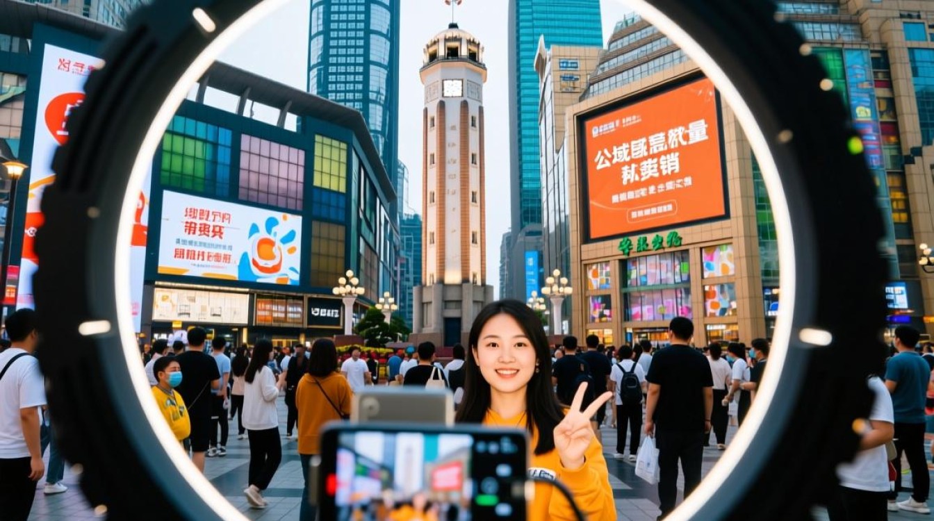 快手TikTok带货怎么做,重庆解放碑实战技巧有哪些 快手TikTok带货怎么做