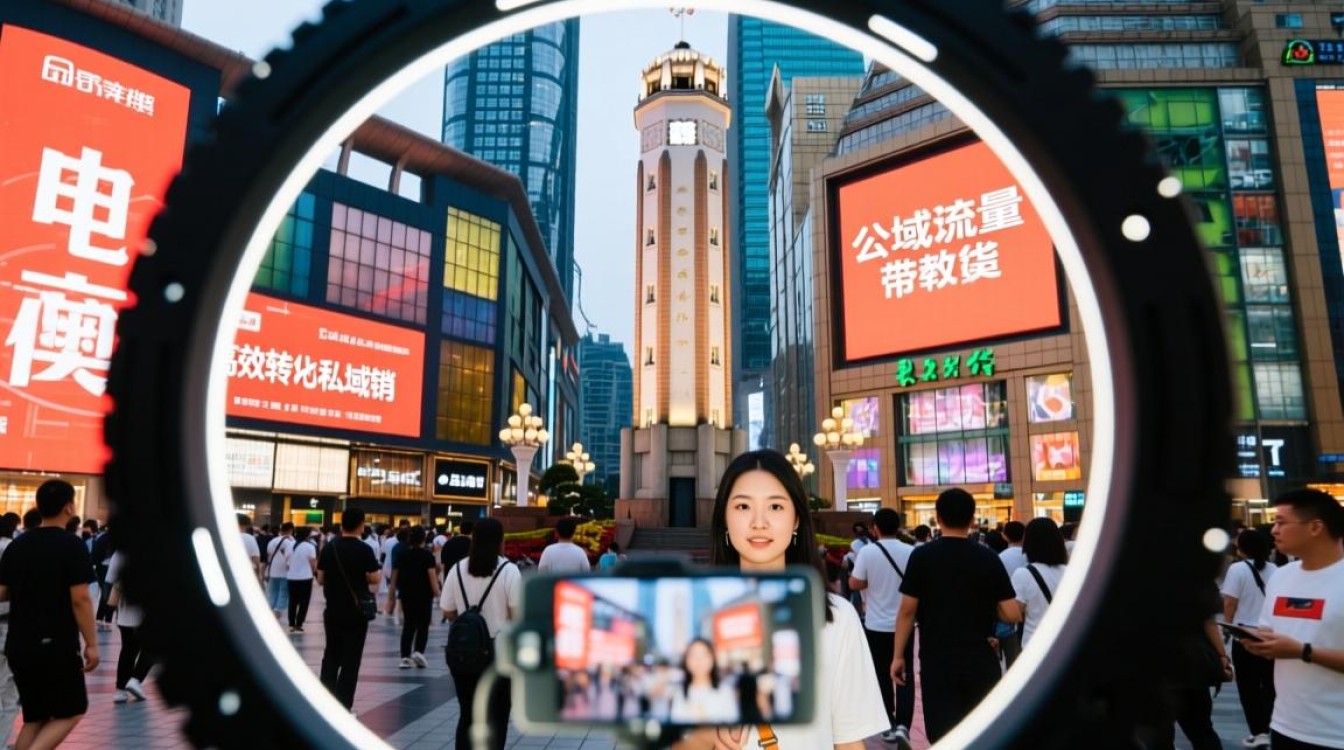 快手TikTok带货怎么做,重庆解放碑实战技巧有哪些 快手TikTok带货怎么做