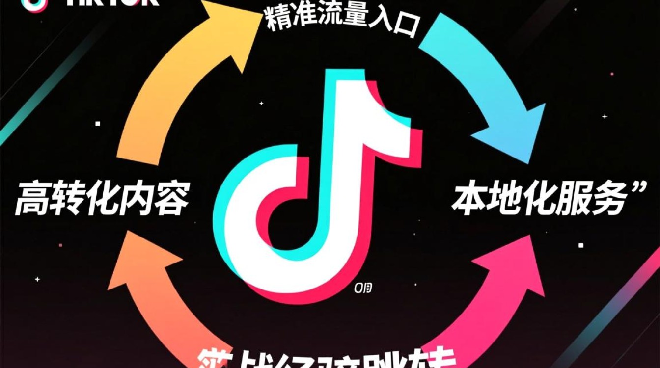 国外TikTok传送门怎么进