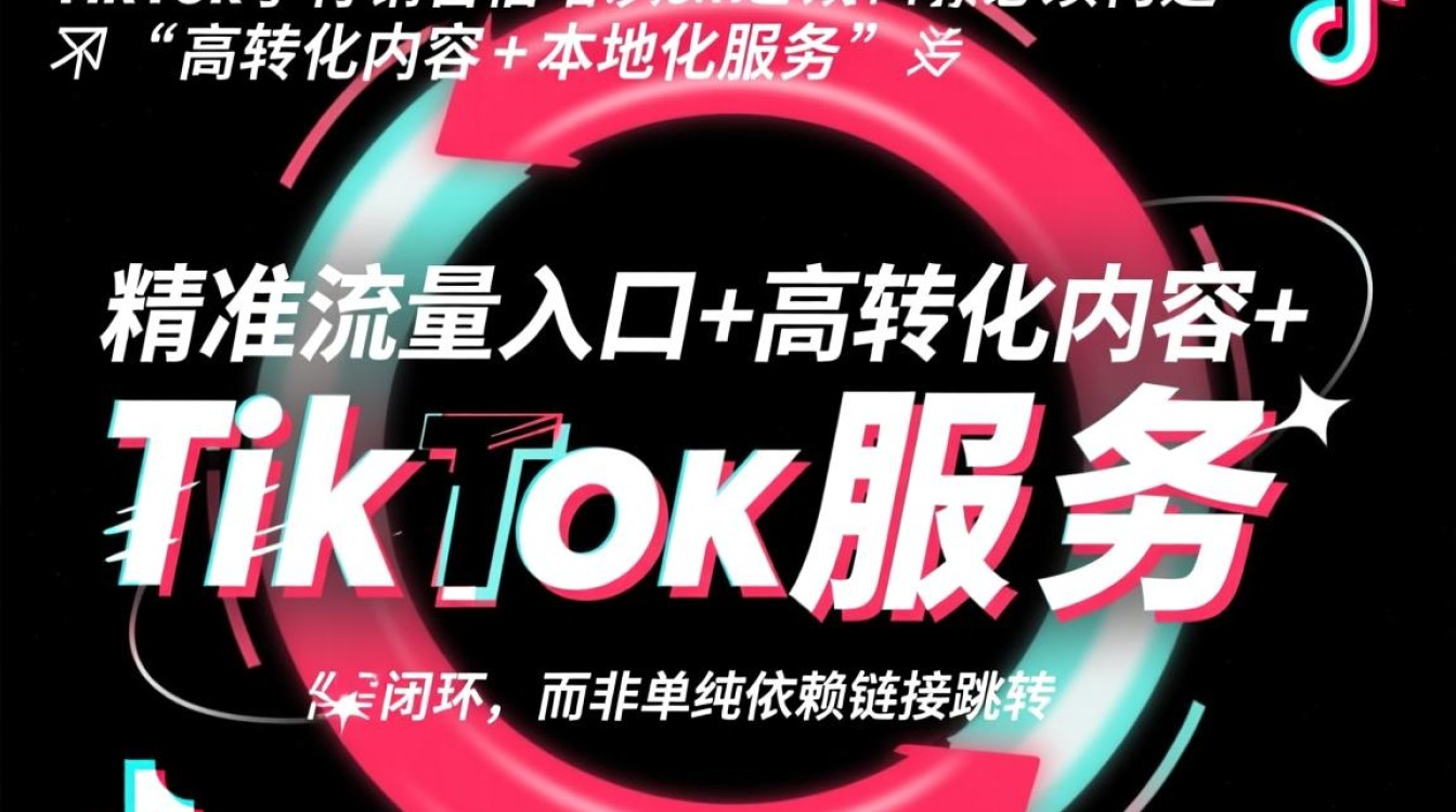 国外TikTok传送门怎么进