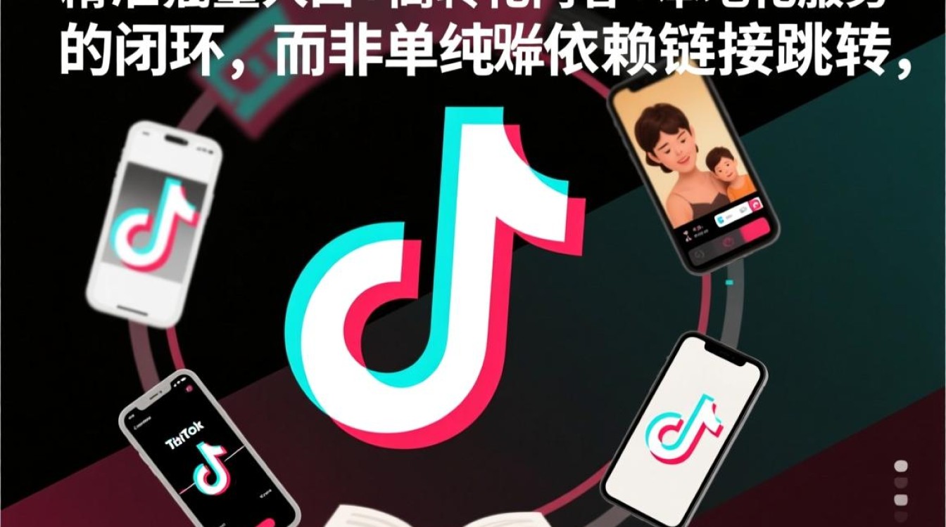 国外TikTok传送门怎么进