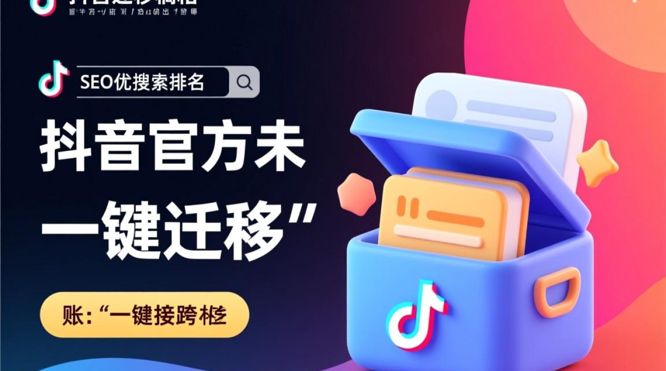 抖音草稿箱迁移怎么操作