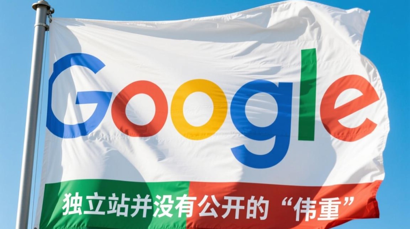 谷歌独立站权重怎么排名