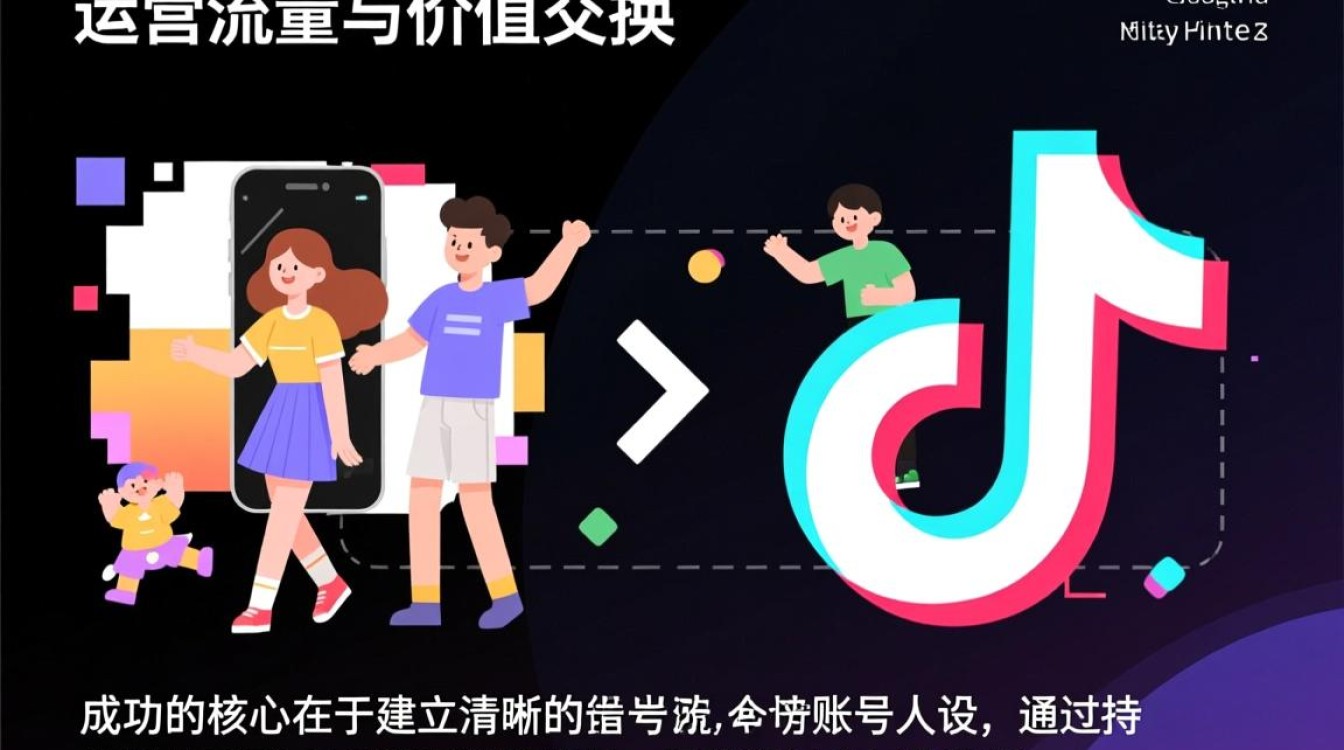 抖音账号怎么运营变现